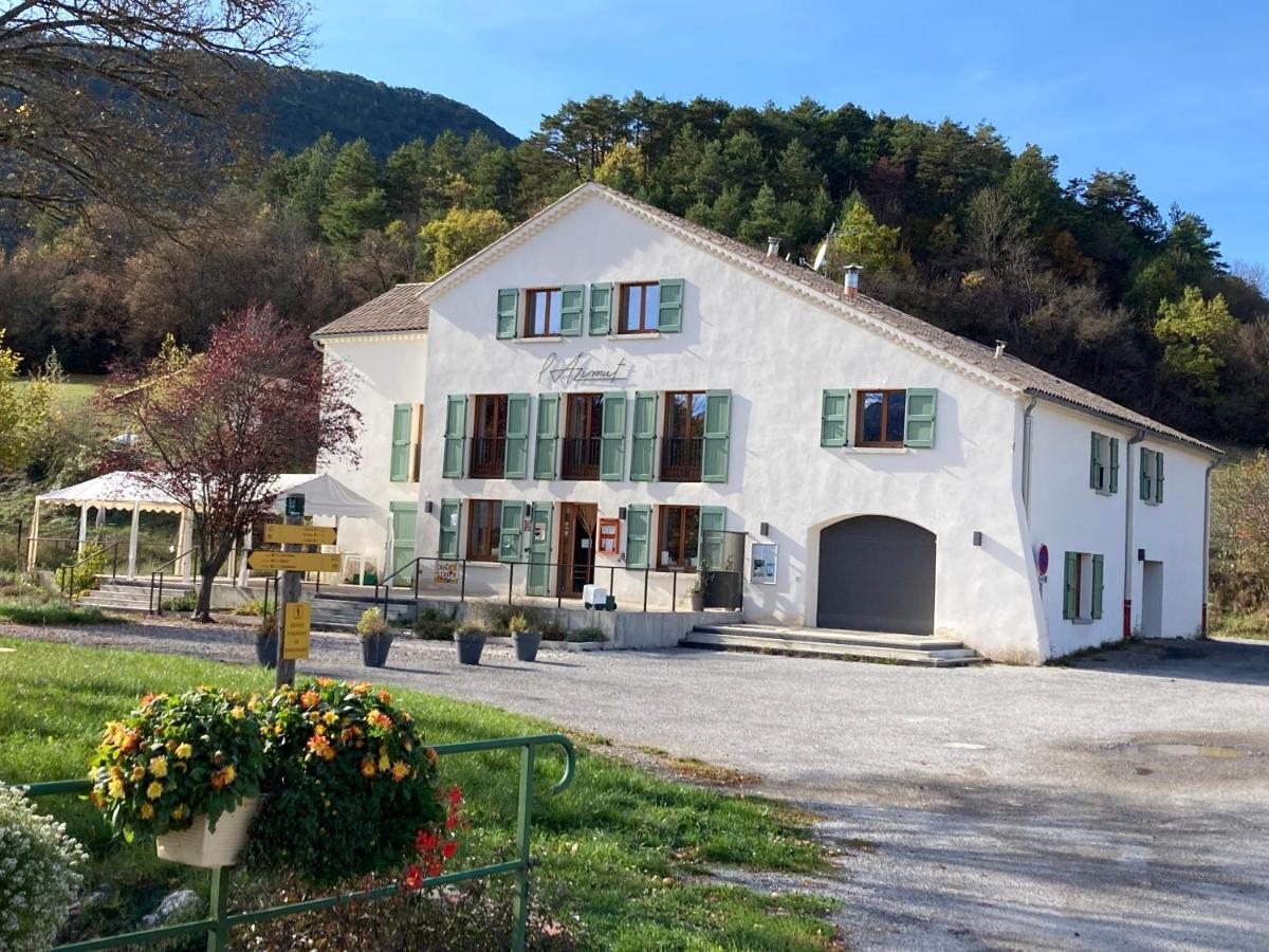 L'Azimut Hotel Senez Exterior foto
